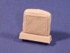 Panzer Art RE35-162 Cooler mask with canvas cover for Bussing-NAG 4500L 1/35
